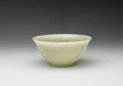 图片[2]-Jade bowl, Qing dynasty, Qianlong reign (1736-1795)-China Archive